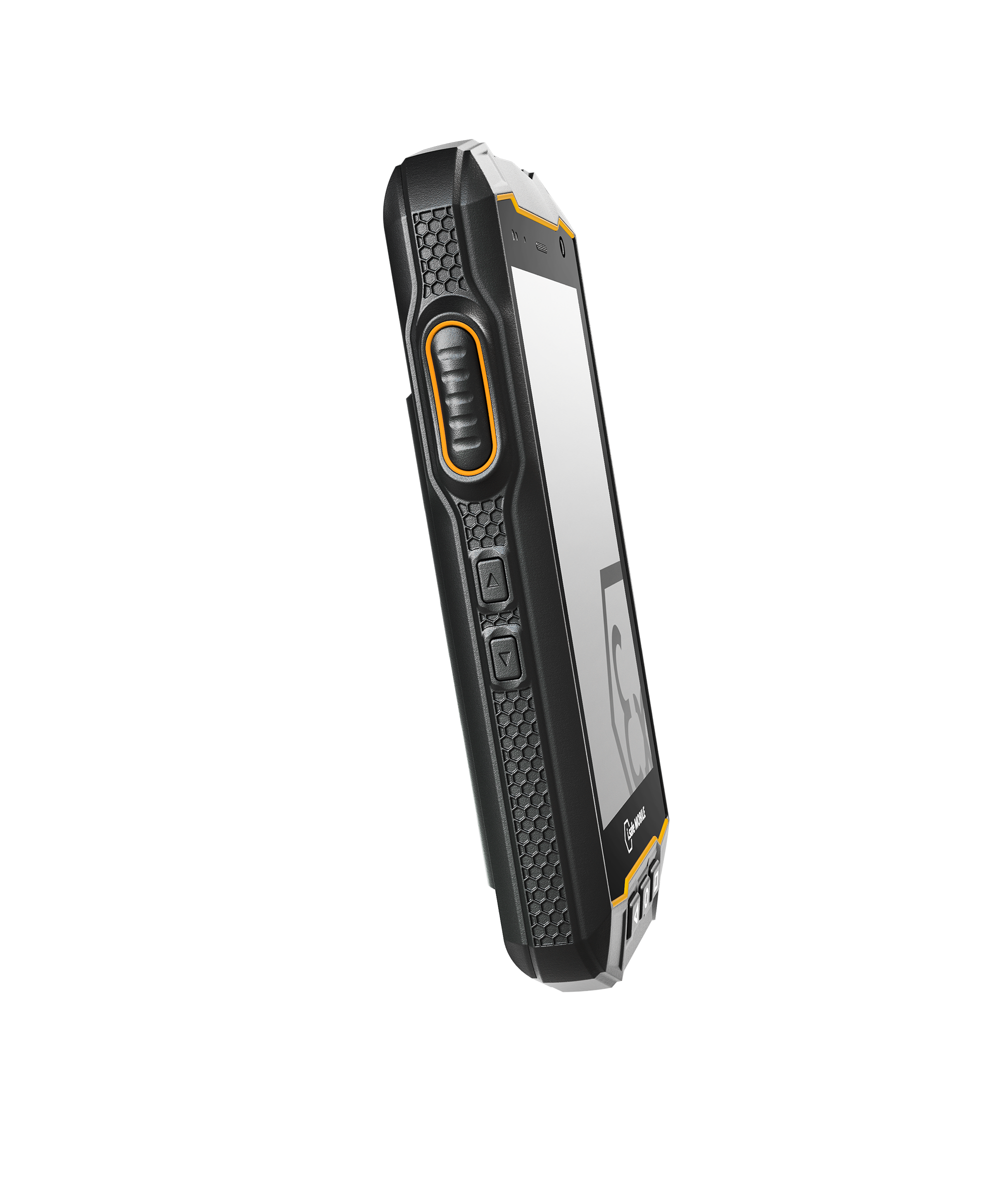 Smartphone industrial multifuncional para zonas peligrosas | IS530.2 | i-safe MOBILE